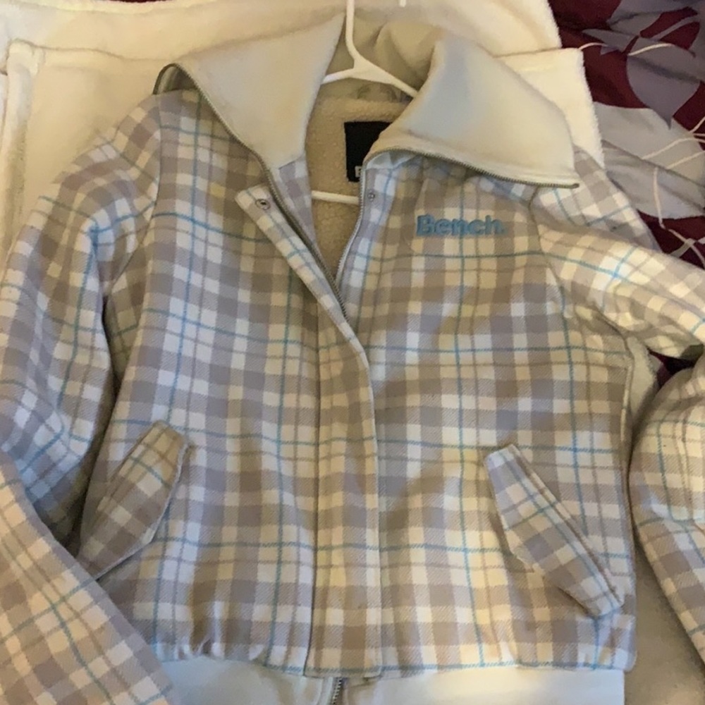 Bench jacket